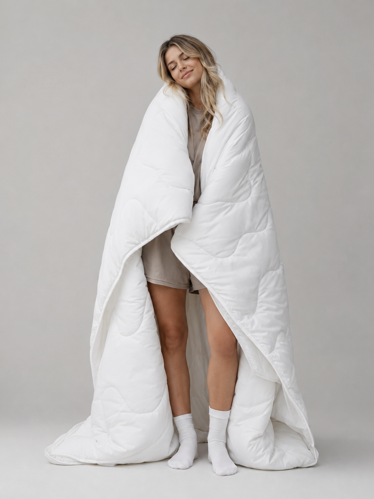 Dreamcloud Cooling Blanket