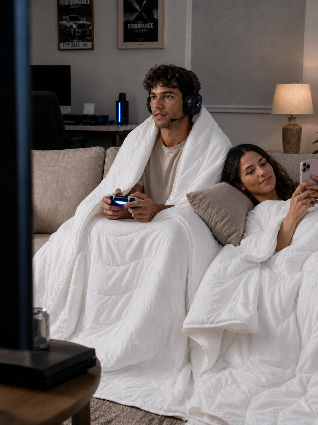 Dreamcloud Cooling Blanket