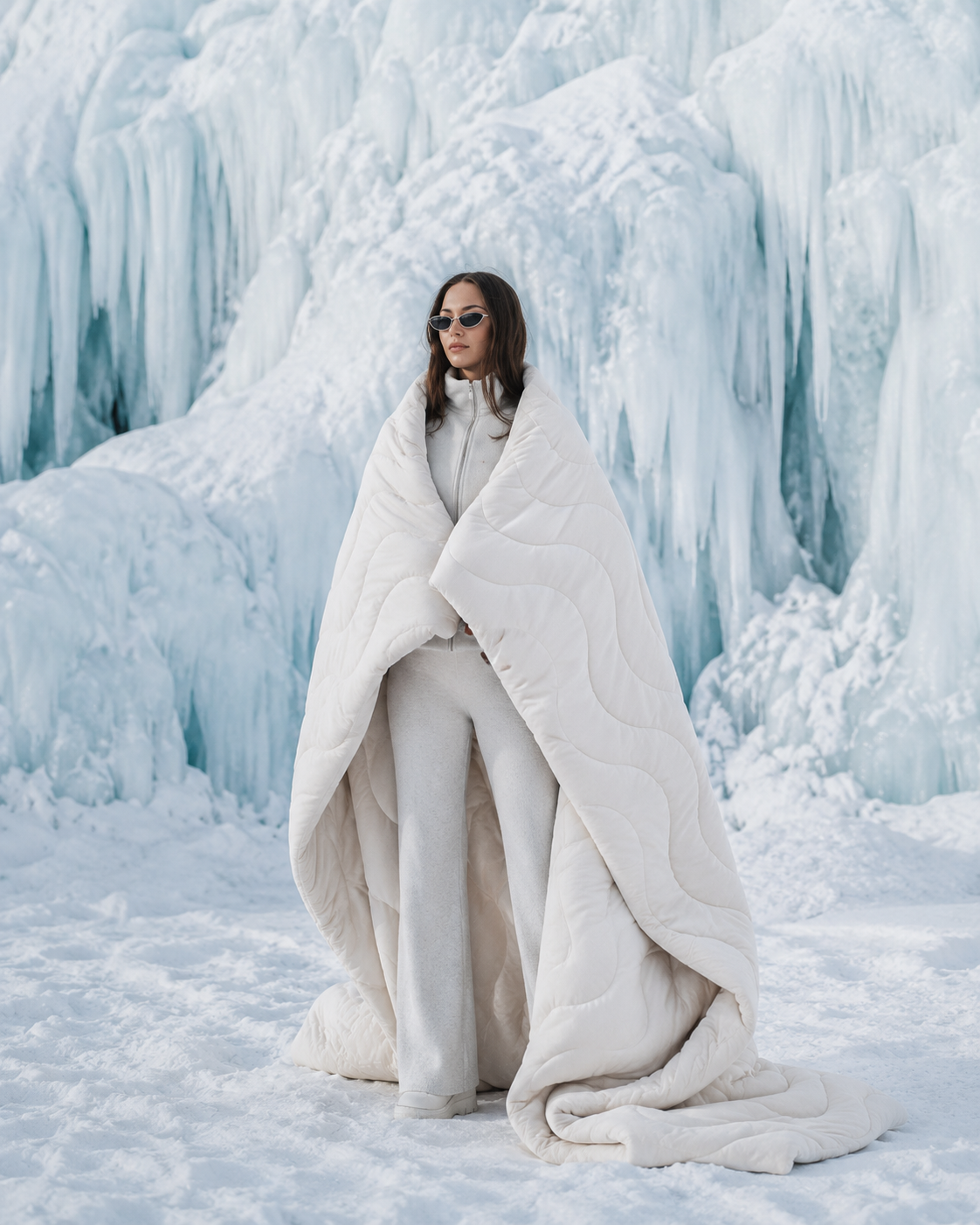 Dreamcloud Cooling Blanket