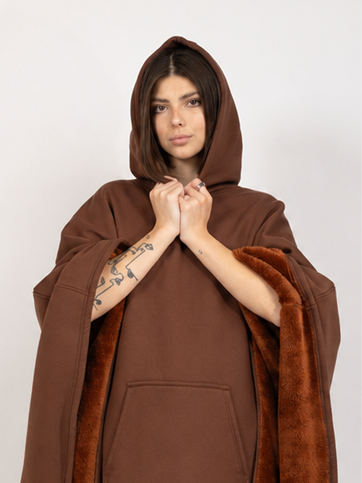 Eden Pocket Hoodie