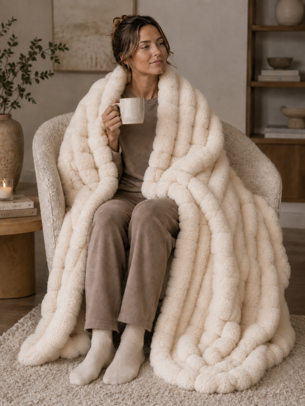 Eden Weighted Blanket