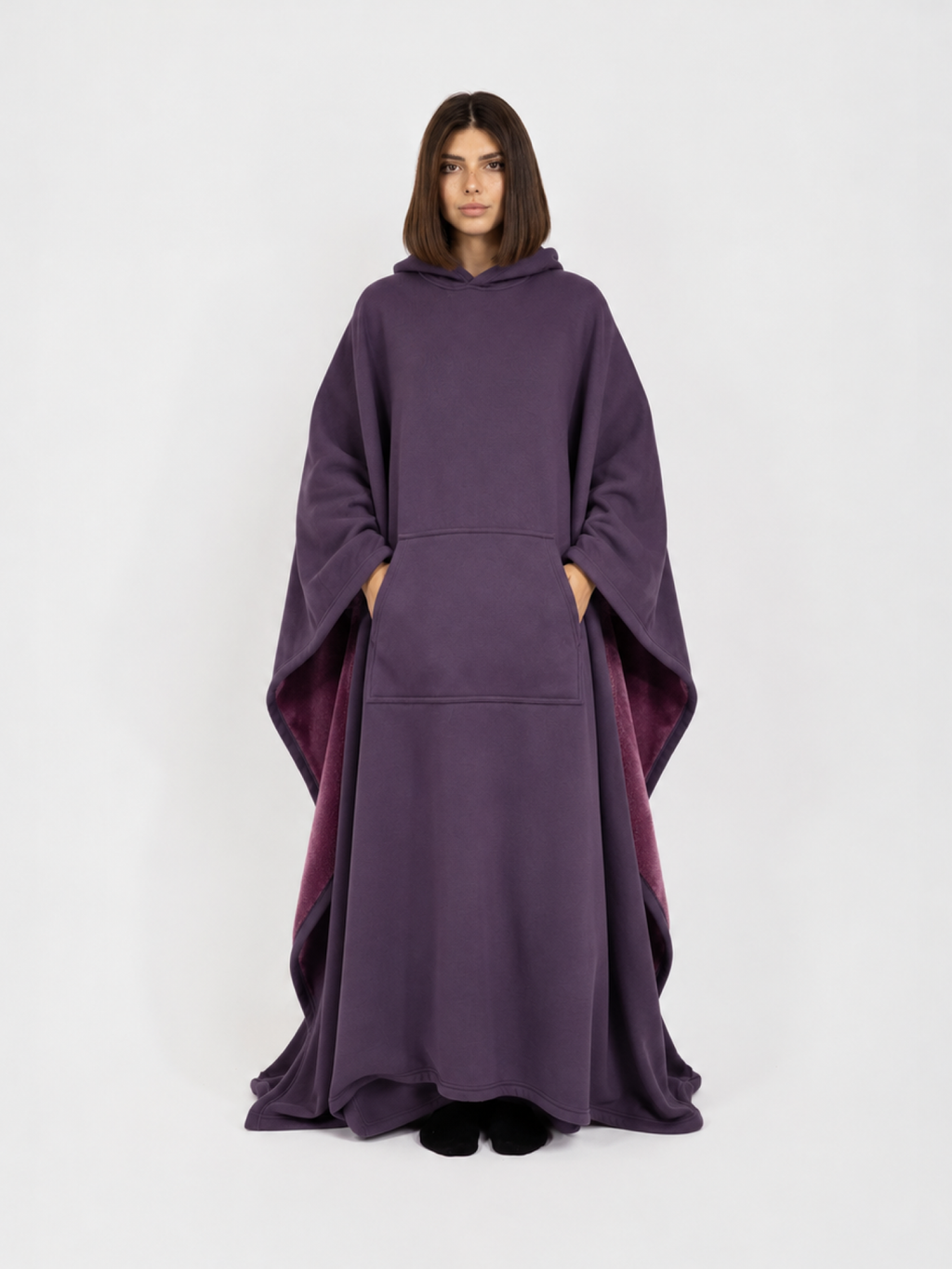 Eden Pocket Hoodie