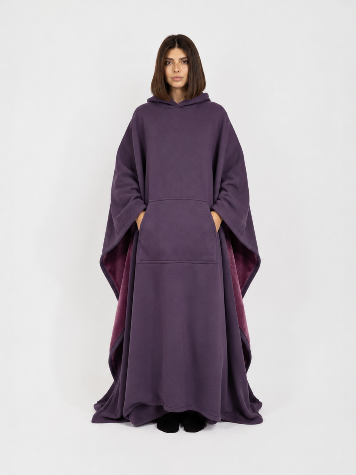 Eden Pocket Hoodie