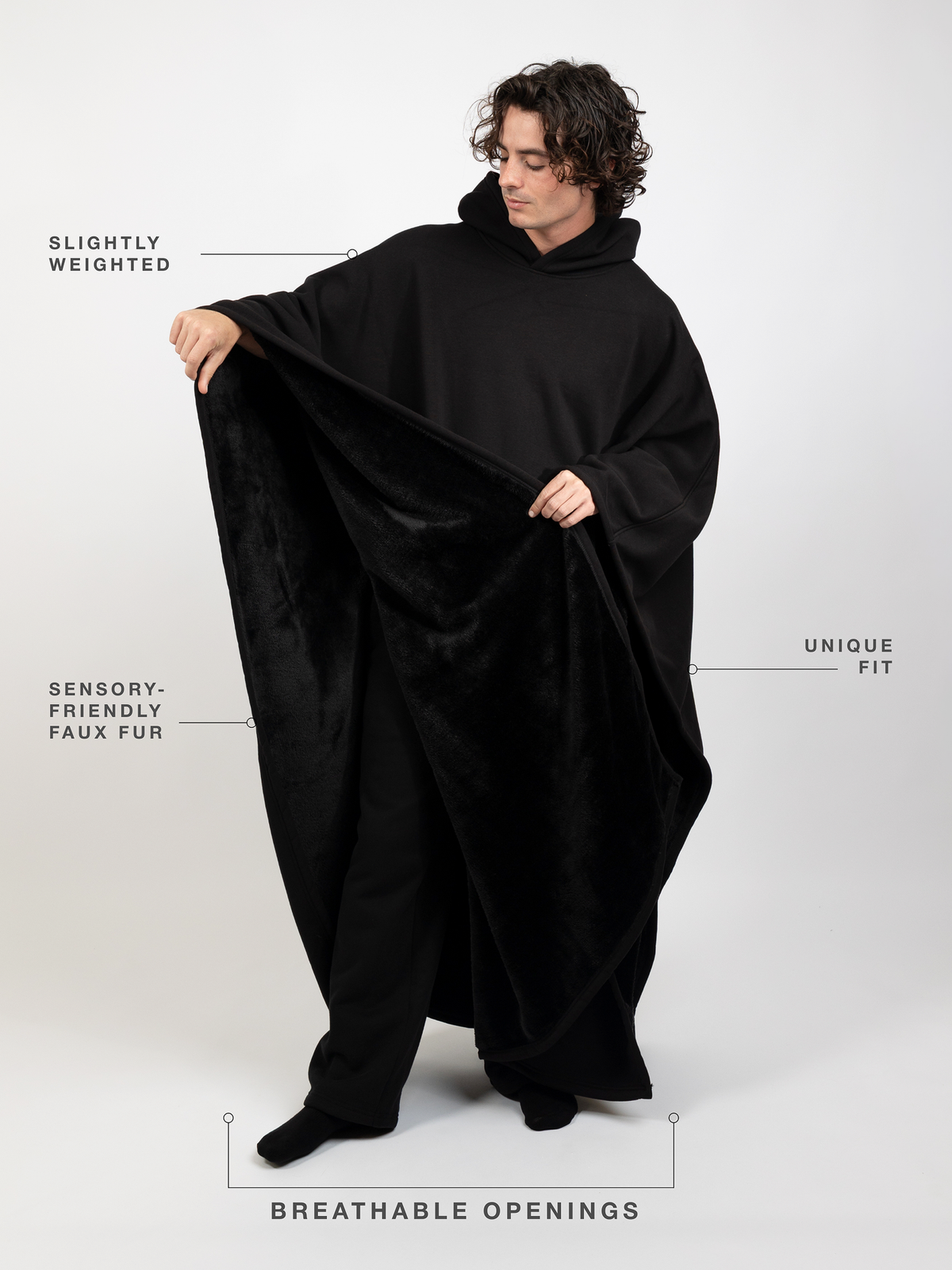 Eden Pocket Hoodie