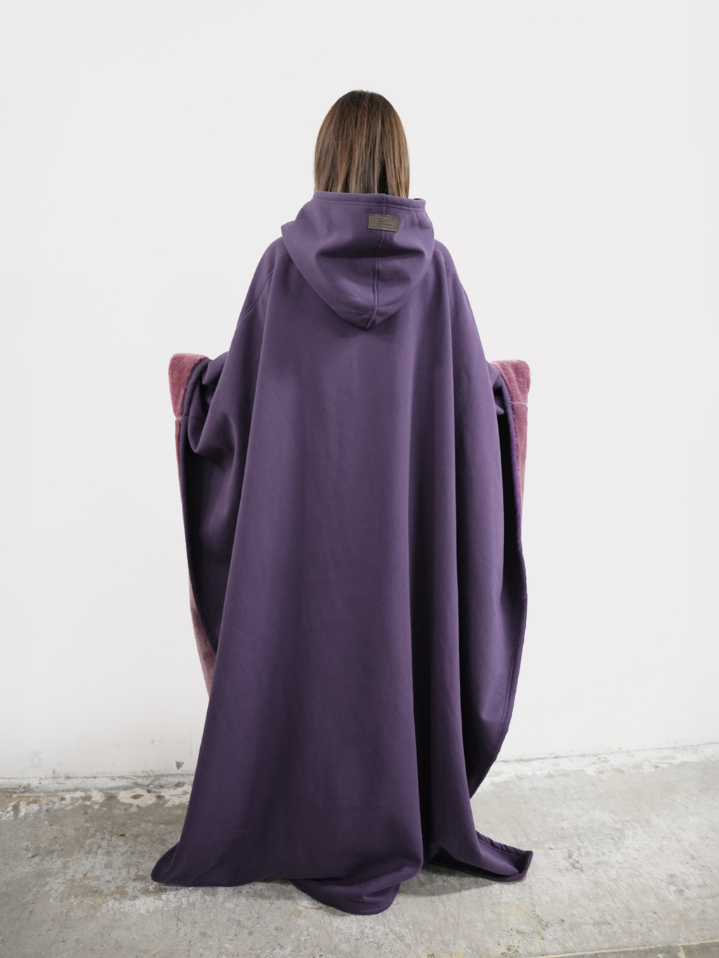 Eden Pocket Hoodie