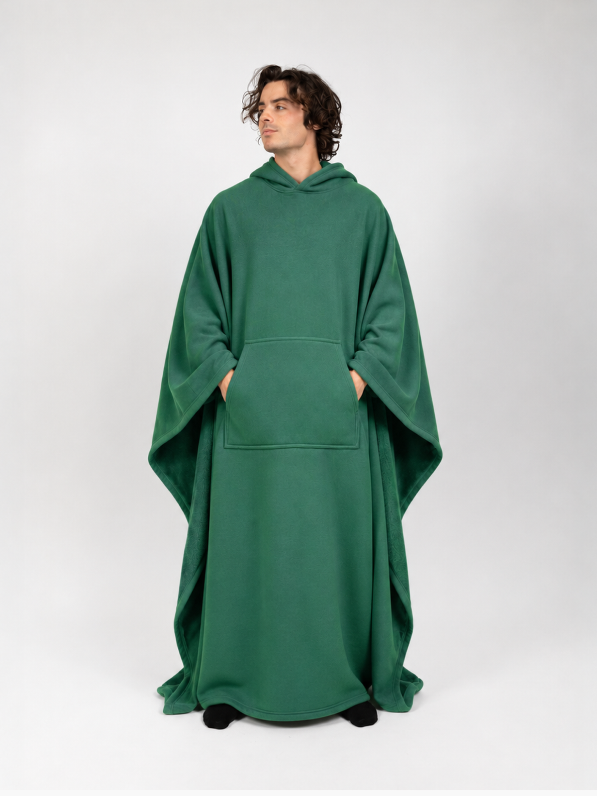 Eden Pocket Hoodie