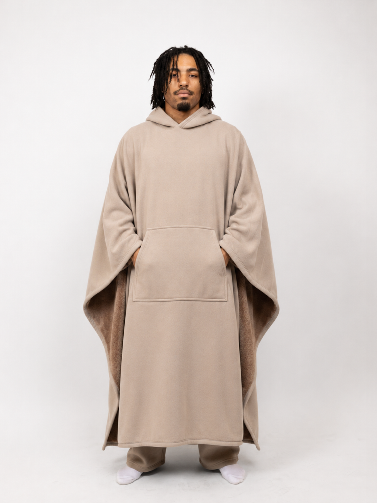 Eden Pocket Hoodie
