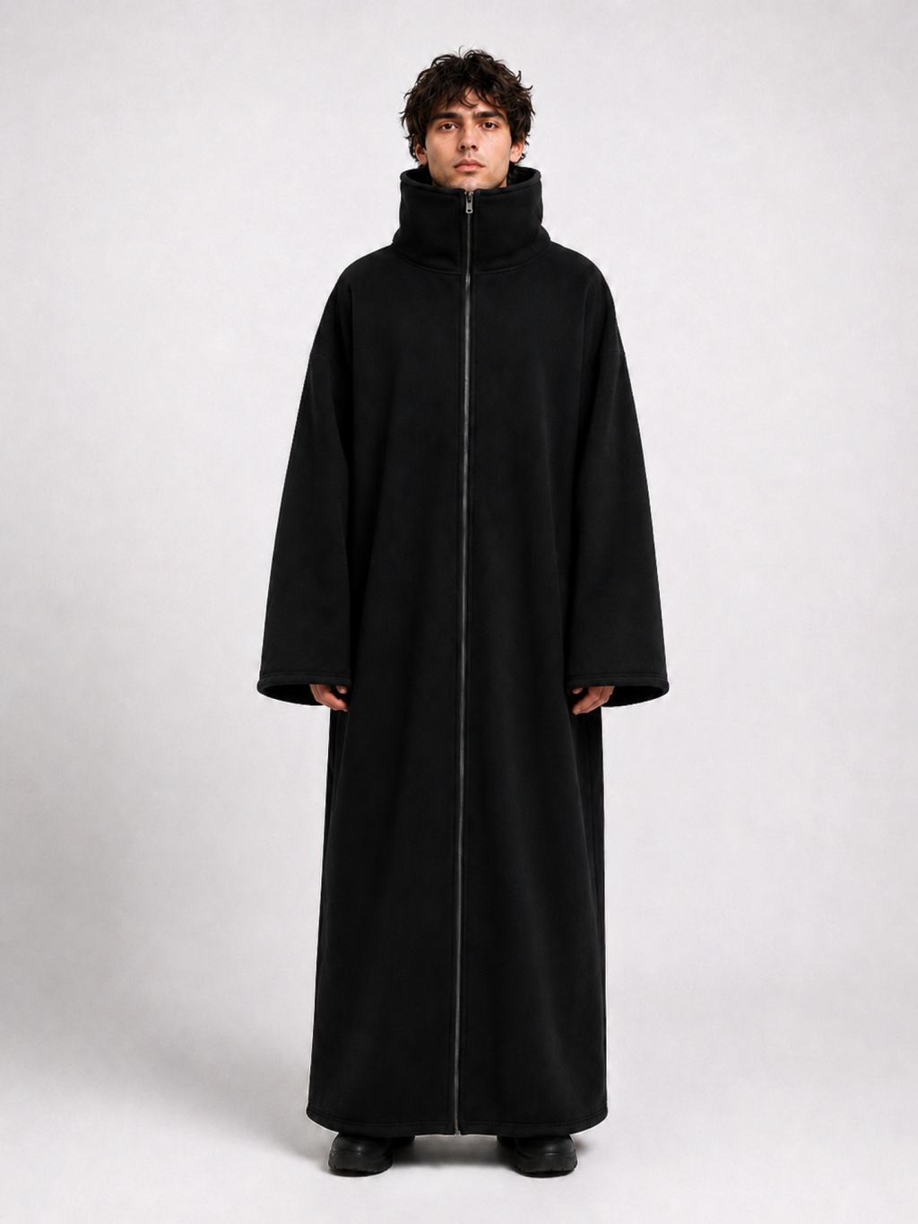 Vanta High Collar Cloak