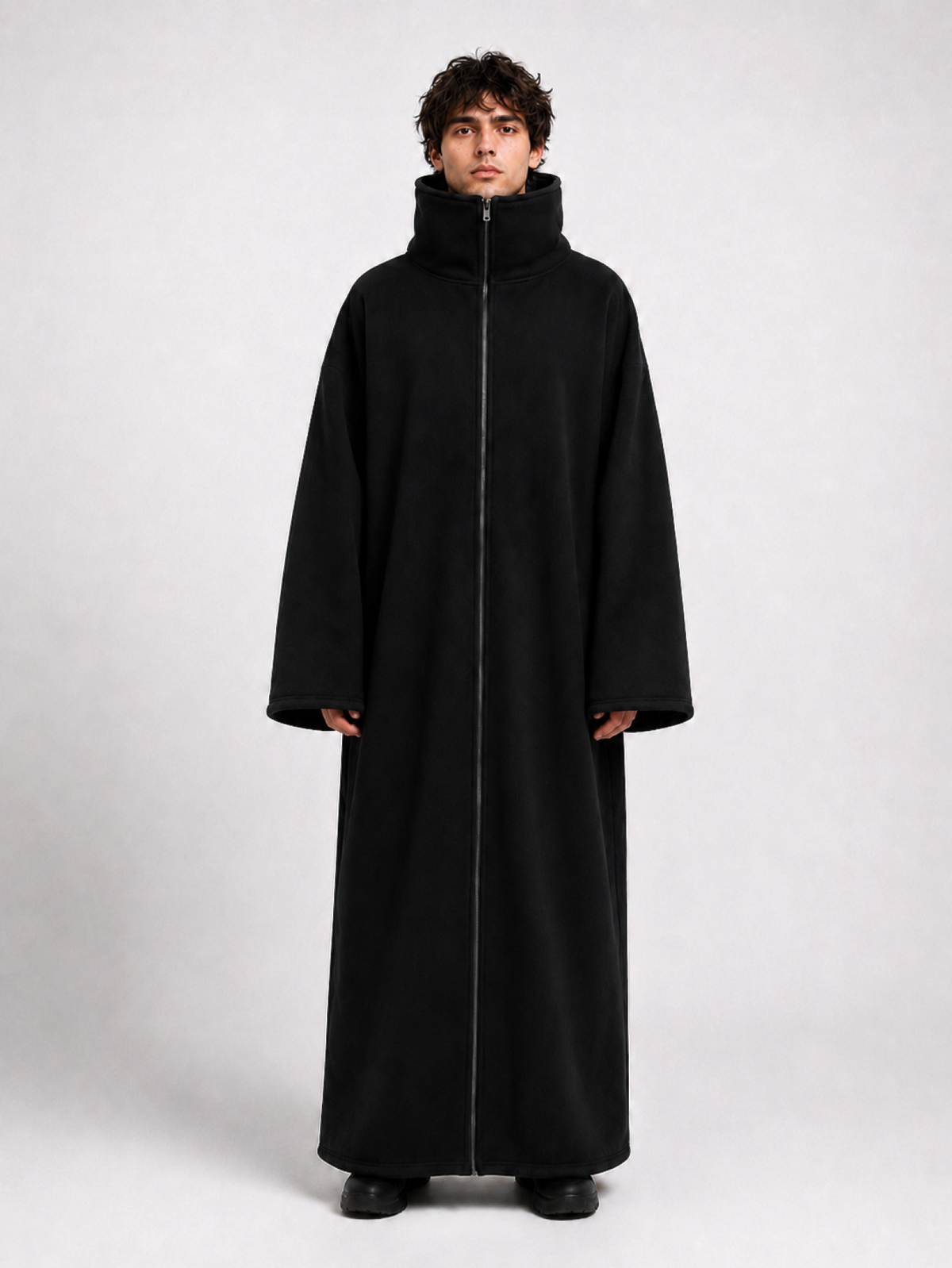 Vanta High Collar Cloak
