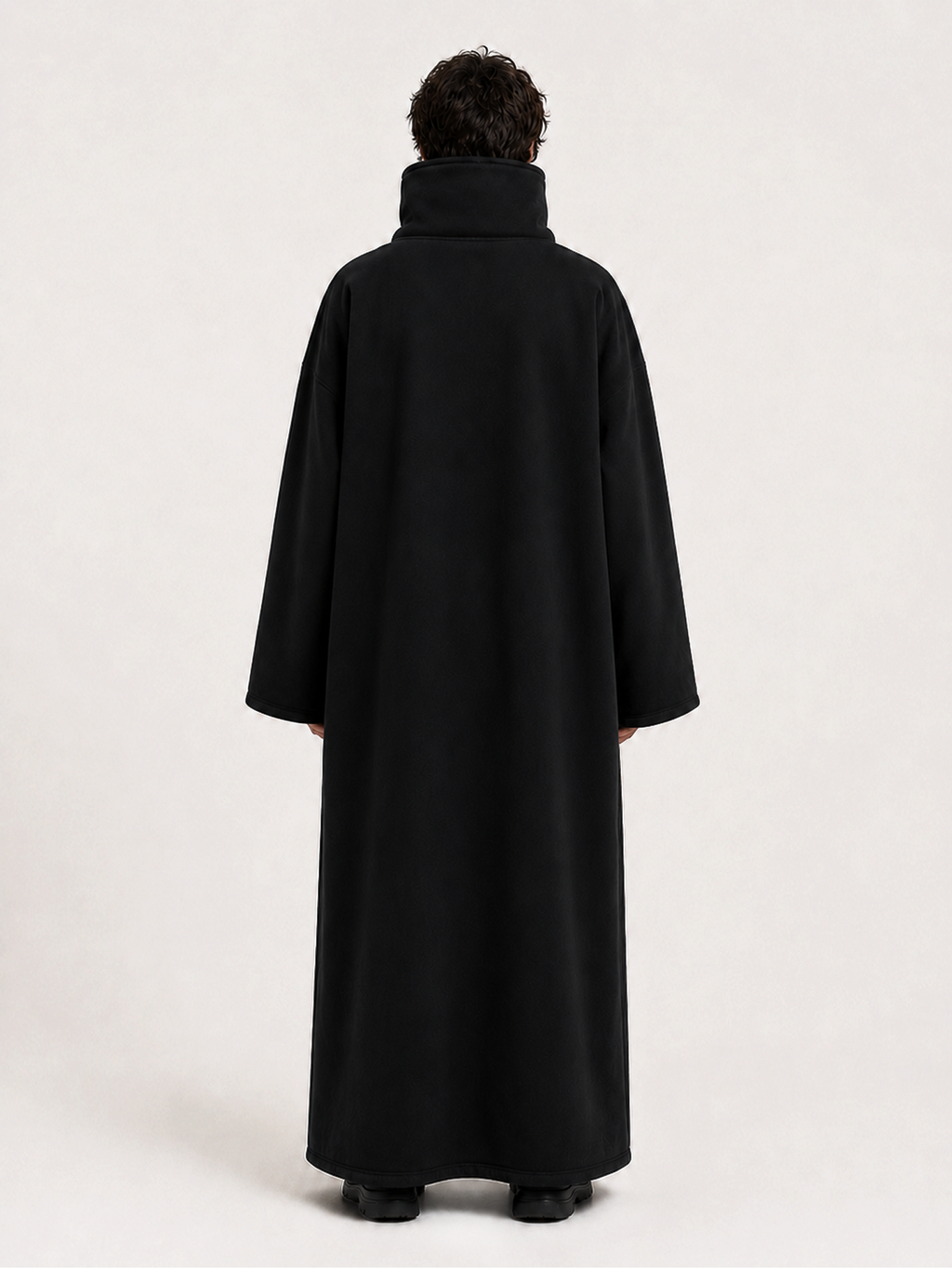 Vanta High Collar Cloak