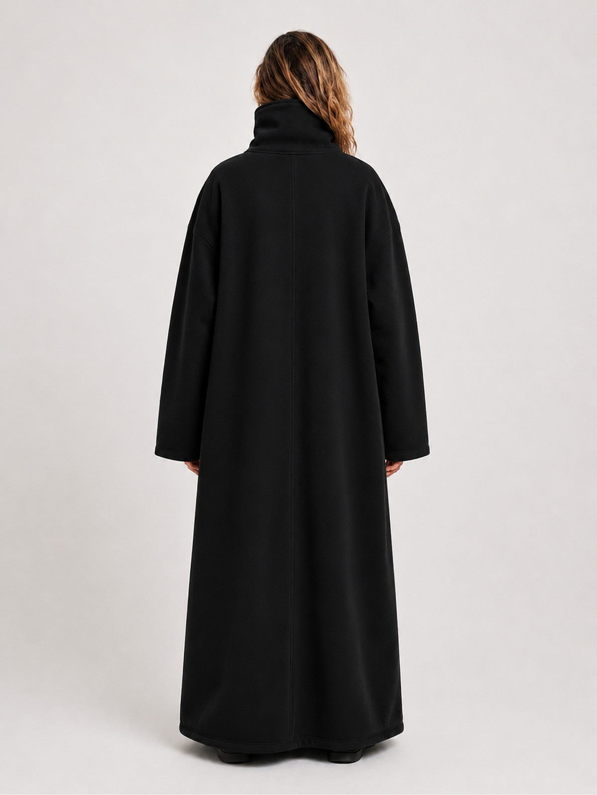 Vanta High Collar Cloak