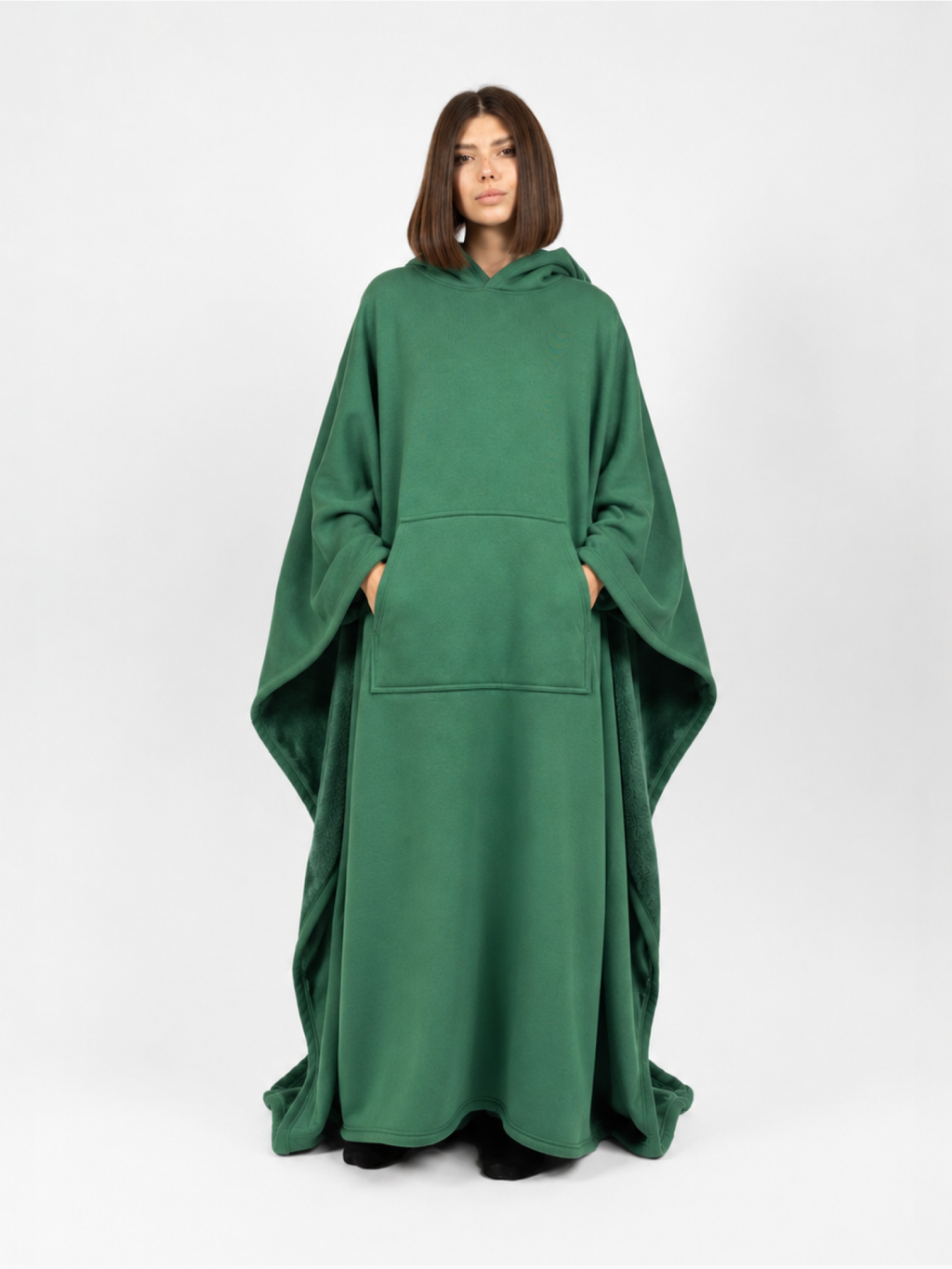 Eden Pocket Hoodie
