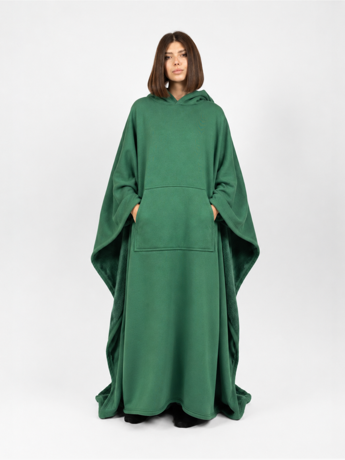 Eden Pocket Hoodie