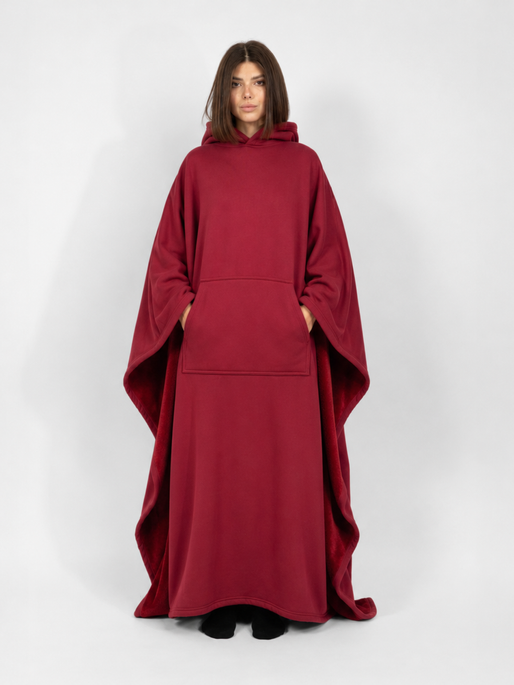 Eden Pocket Hoodie