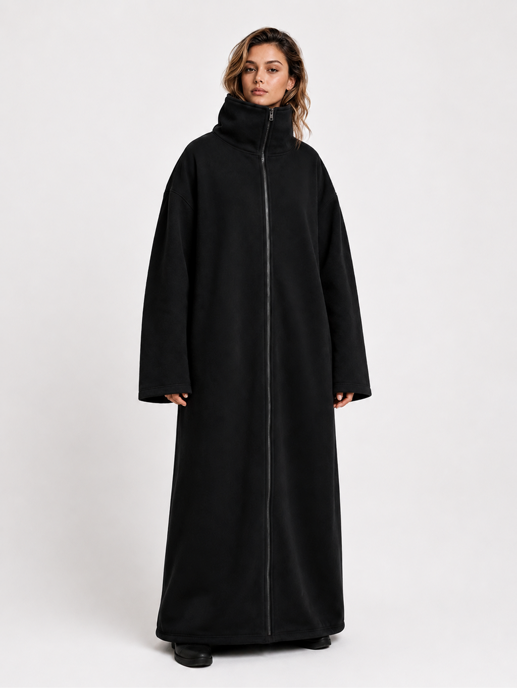 Vanta High Collar Cloak
