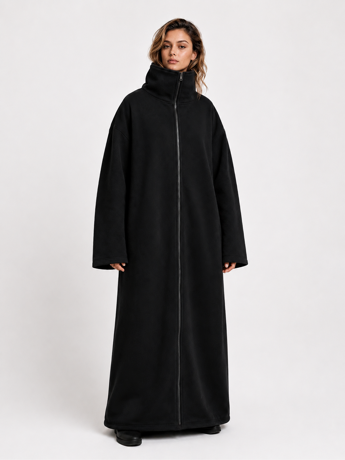 Vanta High Collar Cloak