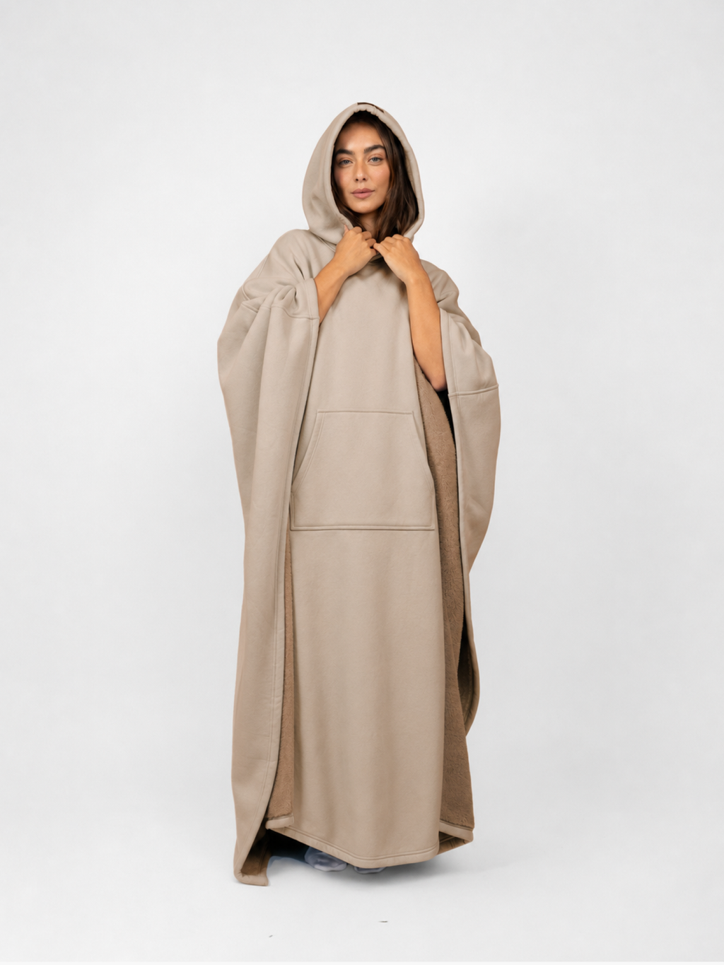 Eden Pocket Hoodie