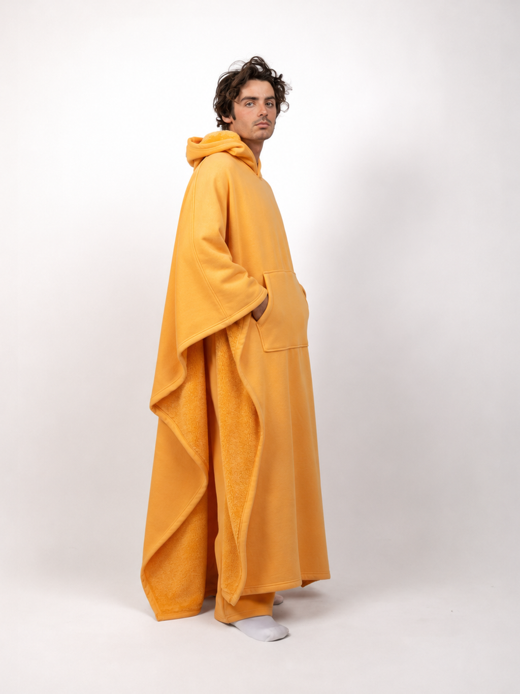 Eden Pocket Hoodie