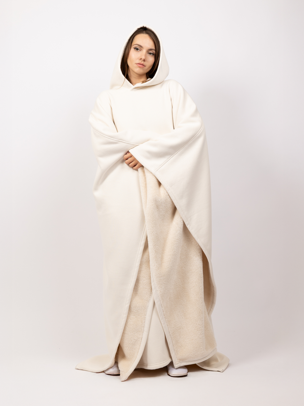 Eden Pocket Hoodie