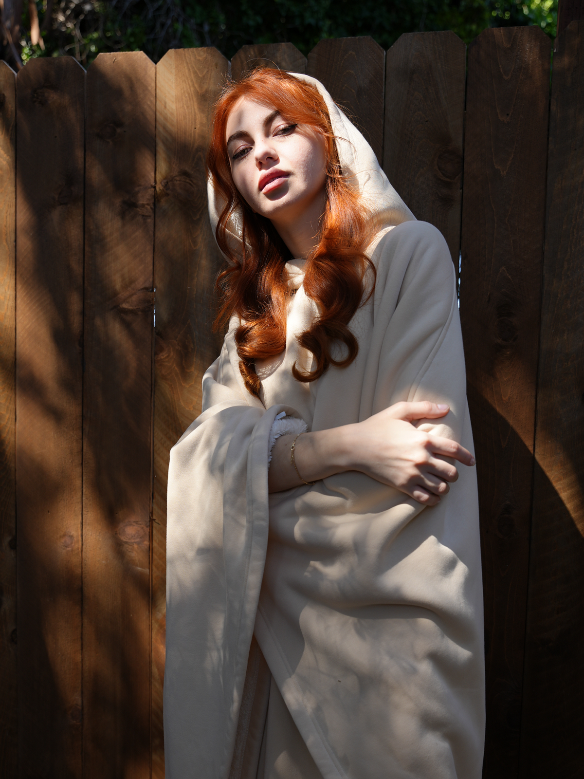 Eden Pocket Hoodie