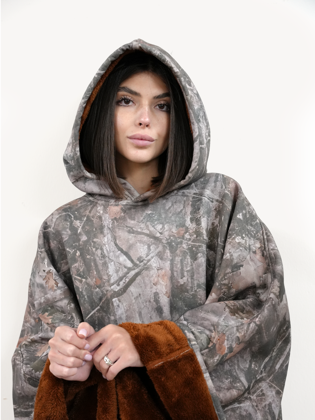 Eden Pocket Hoodie
