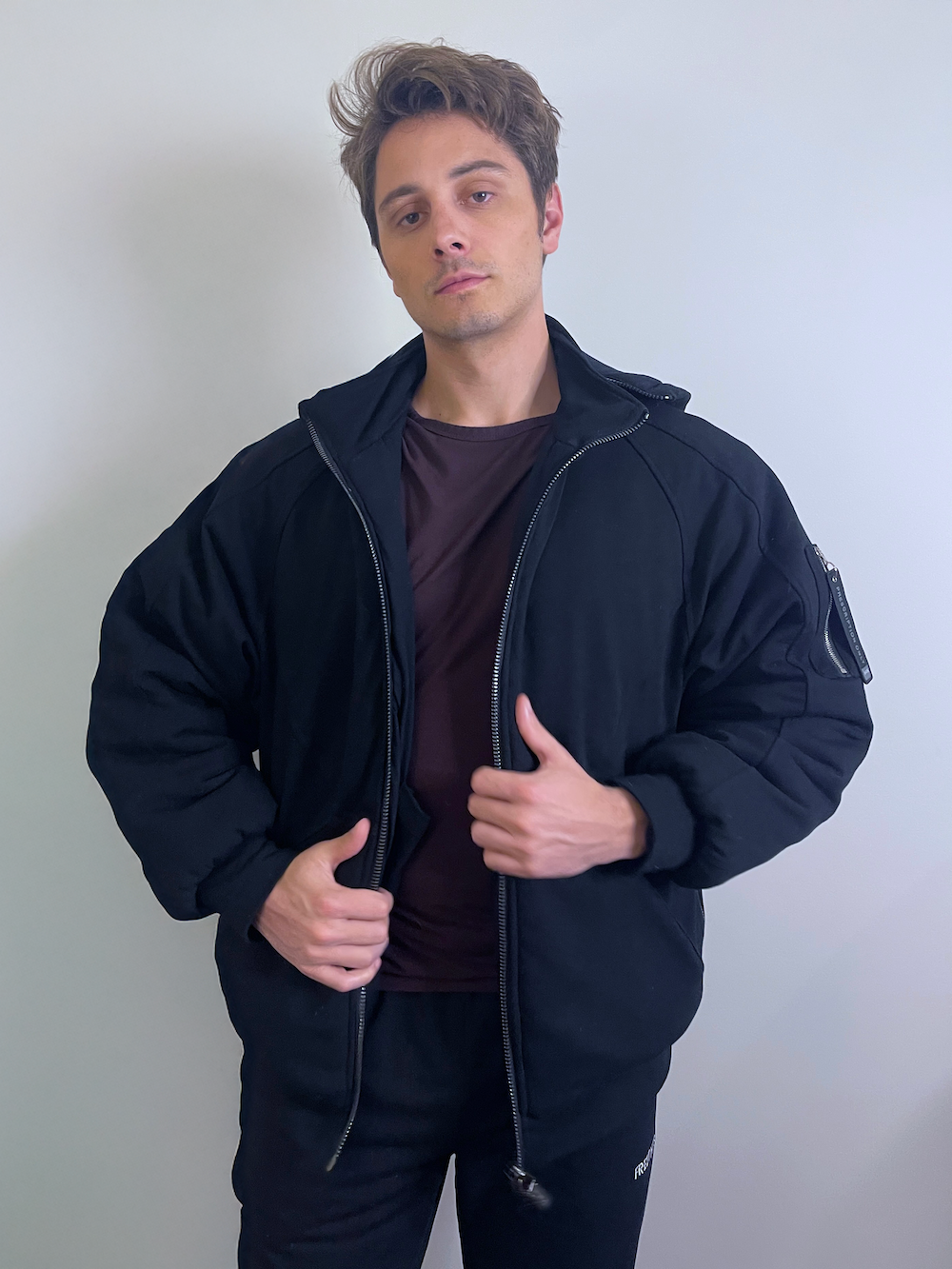 Prescription Hoodie