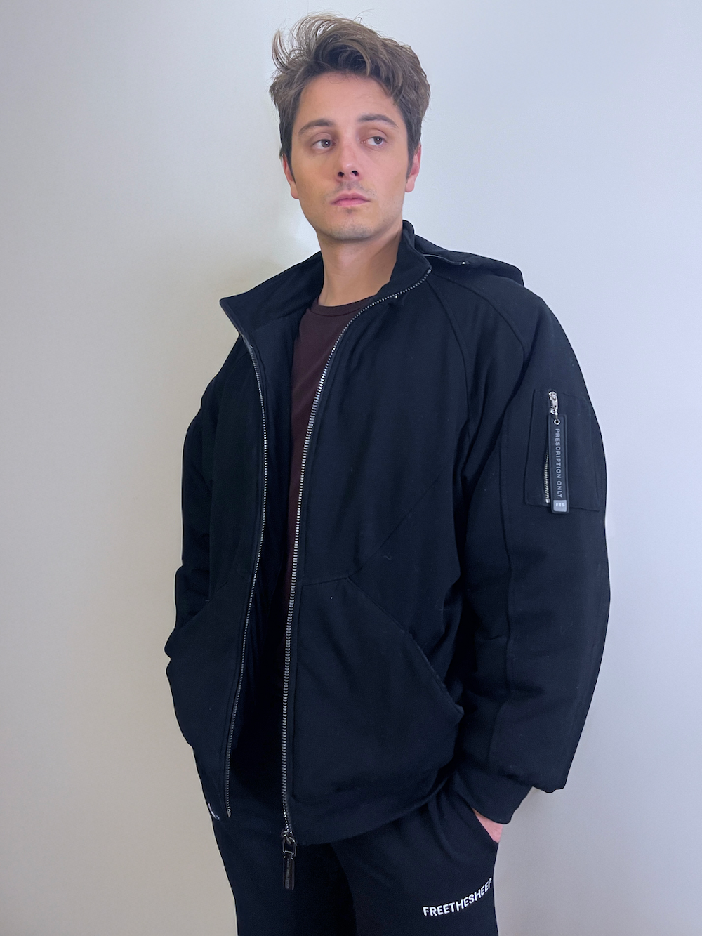 Prescription Hoodie