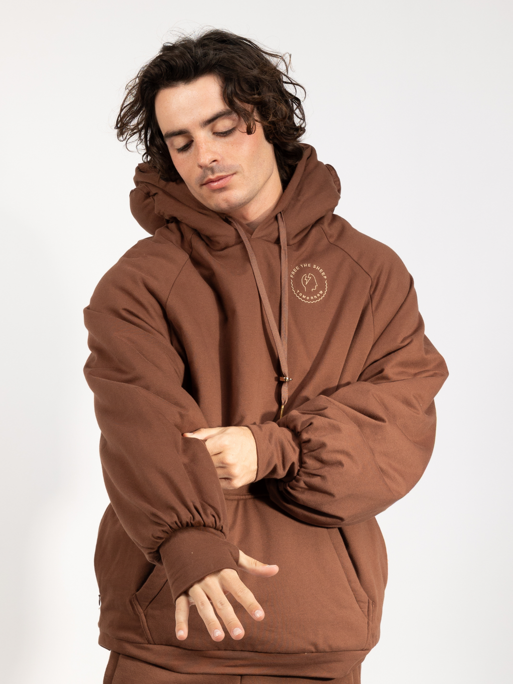 Tomorrow Hoodie