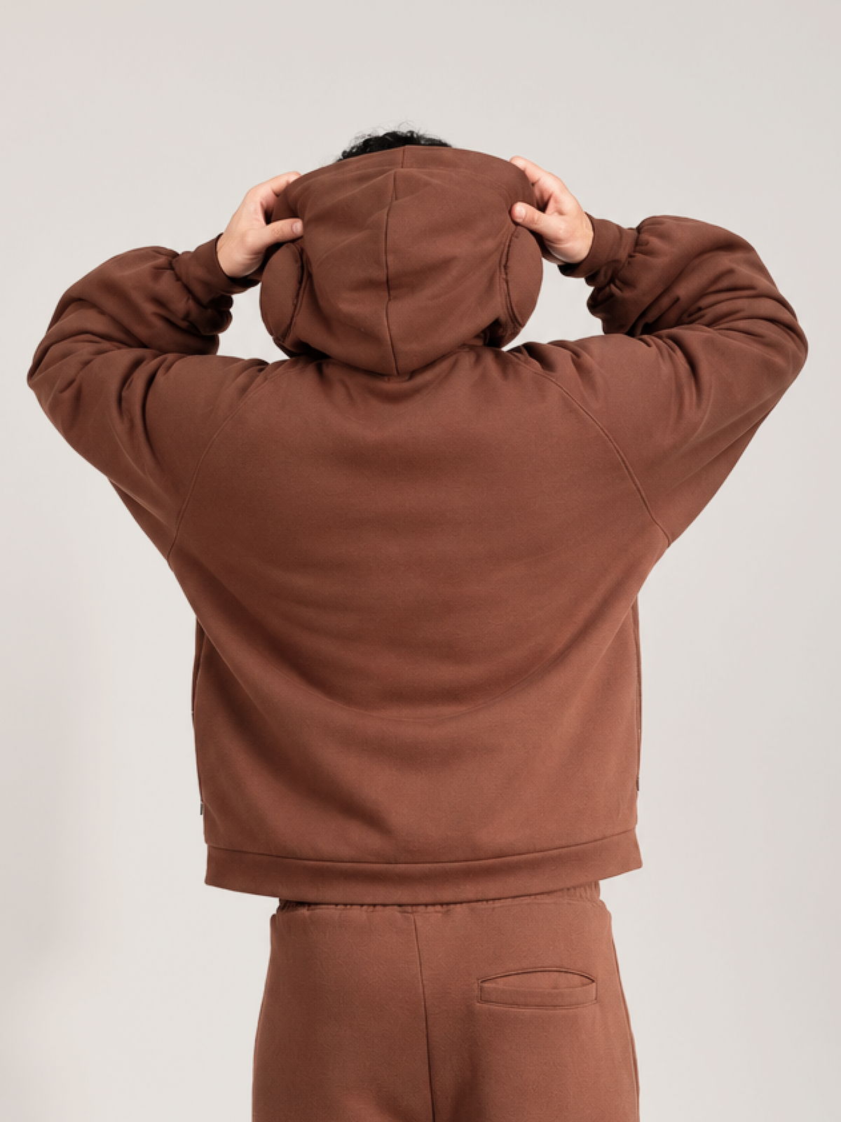 Tomorrow Hoodie