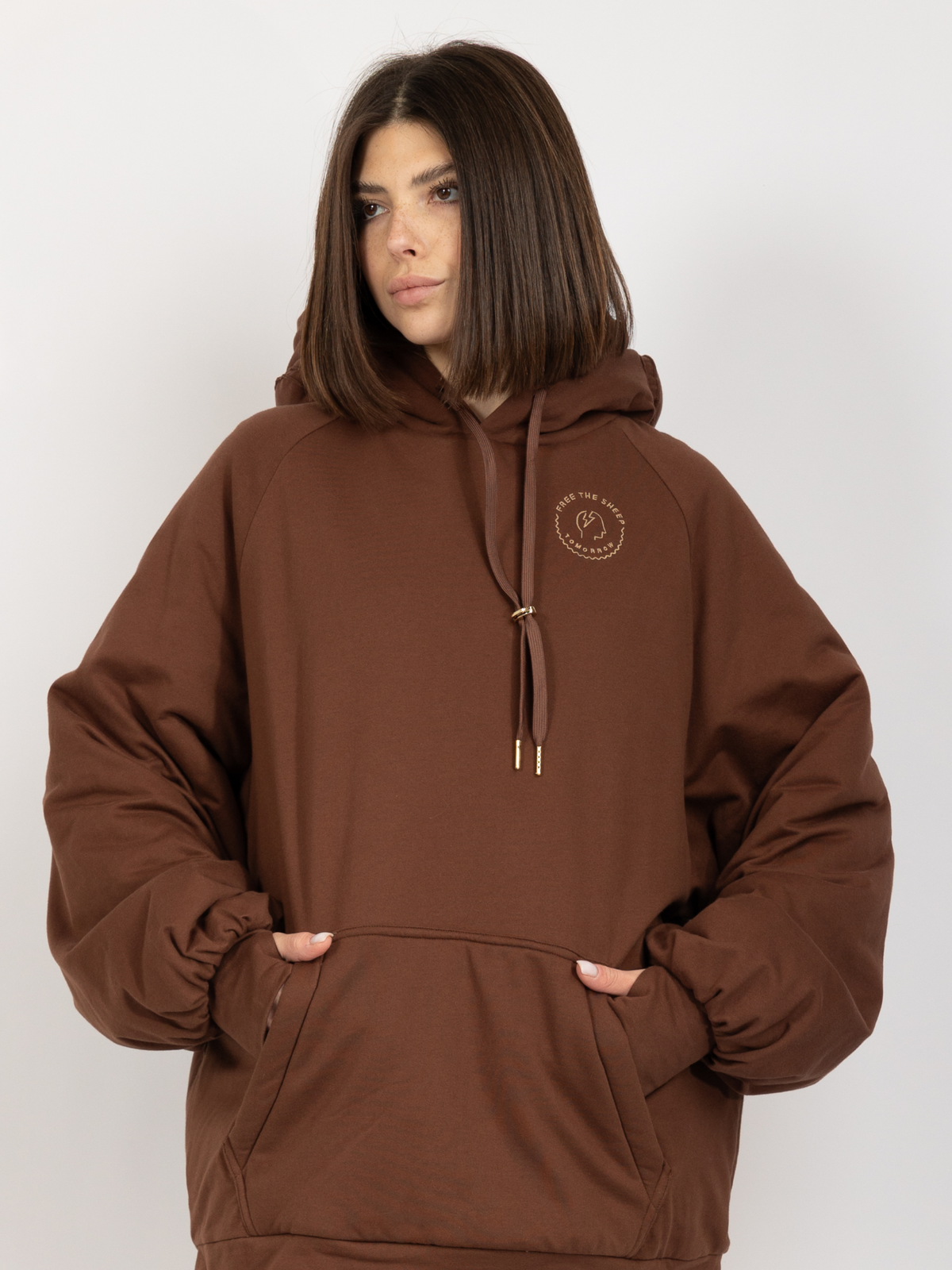 Tomorrow Hoodie