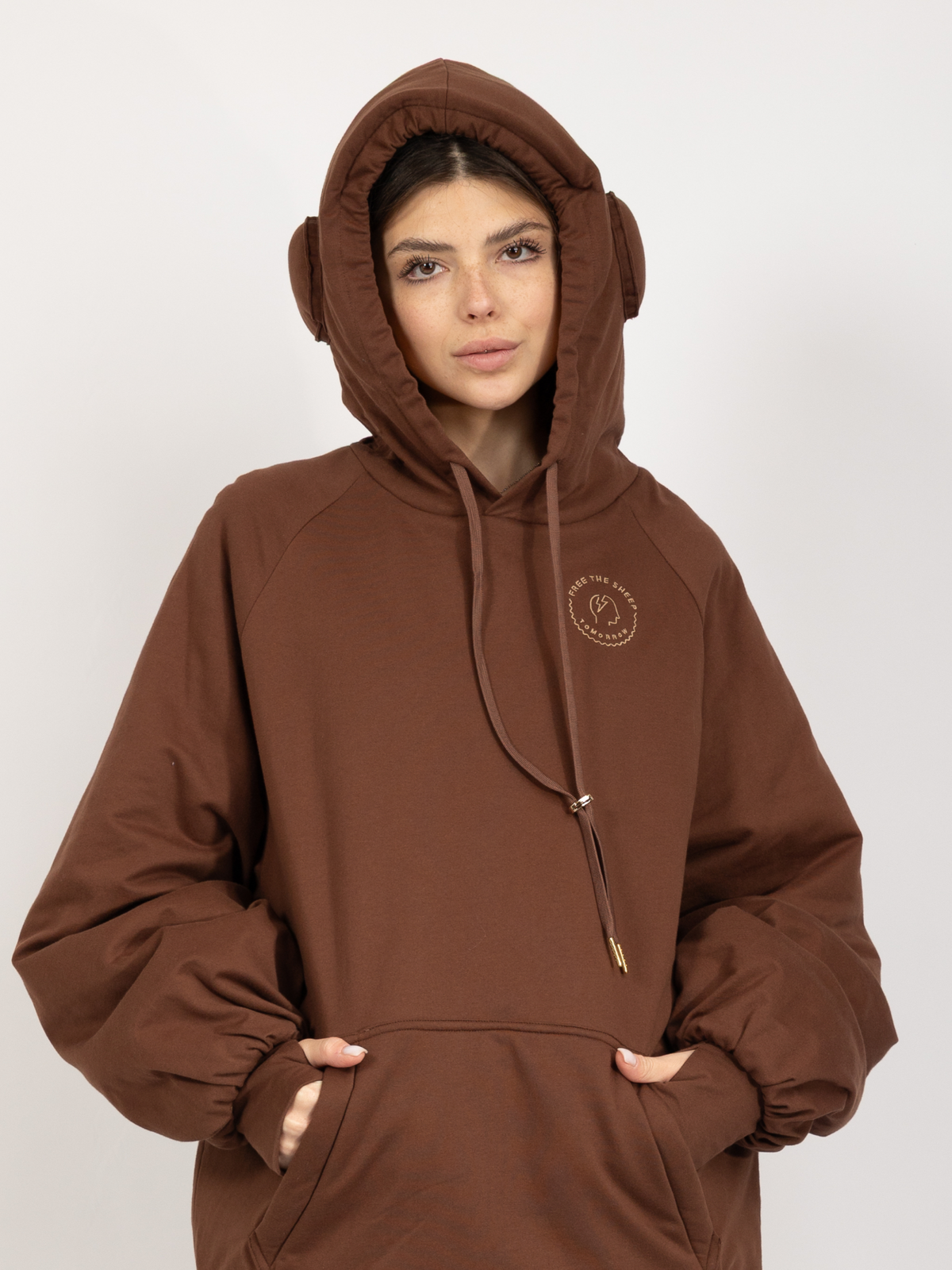 Tomorrow Hoodie