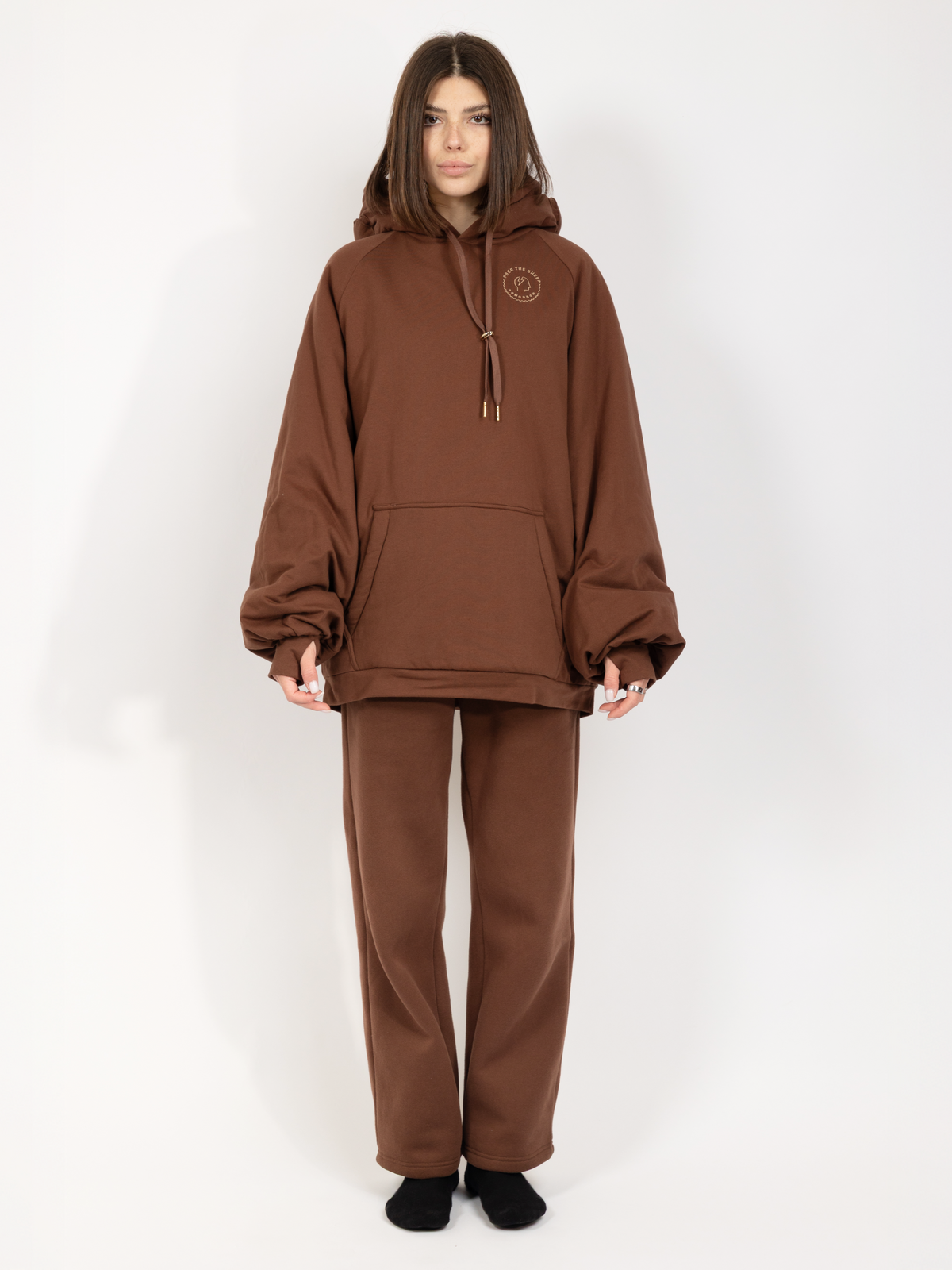 Tomorrow Hoodie