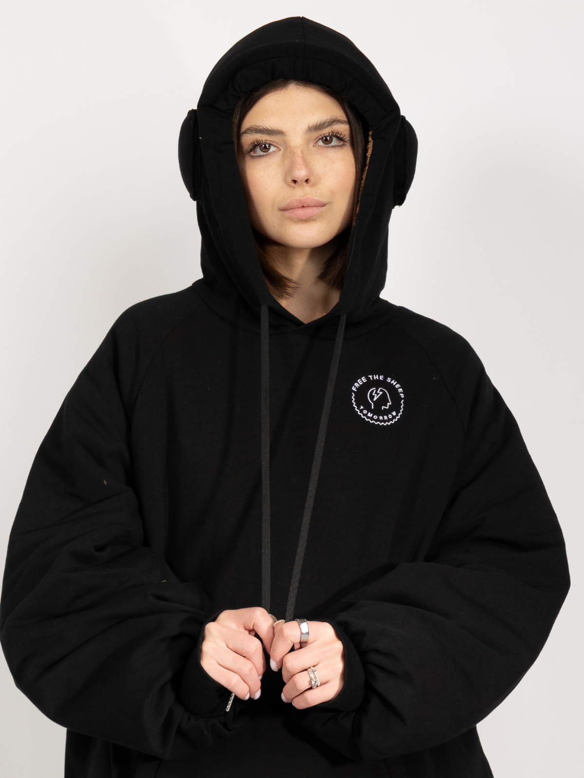 Tomorrow Hoodie