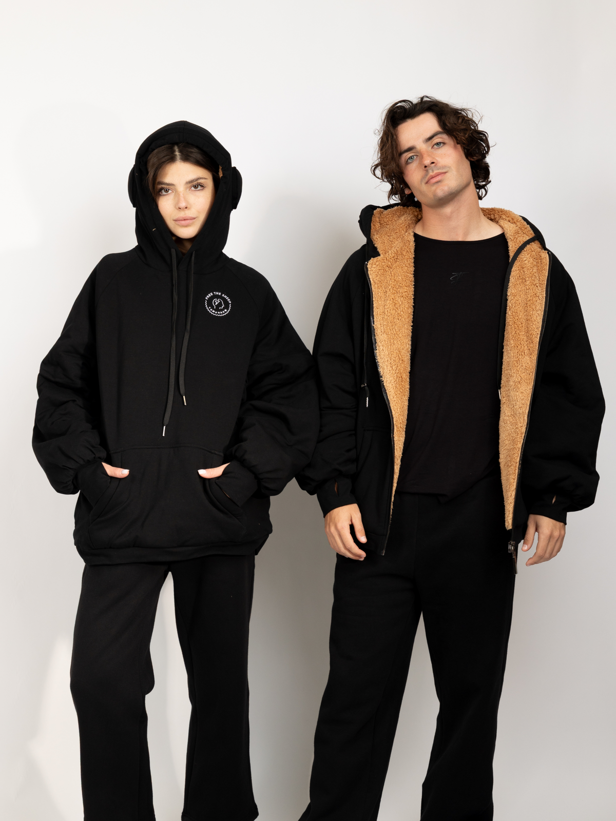 Tomorrow Hoodie