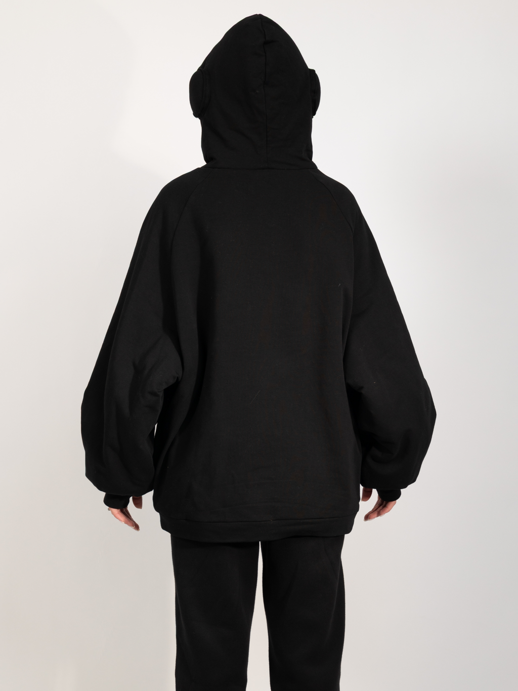 Tomorrow Hoodie