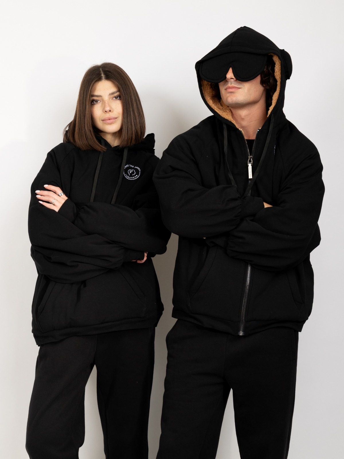 Tomorrow Hoodie