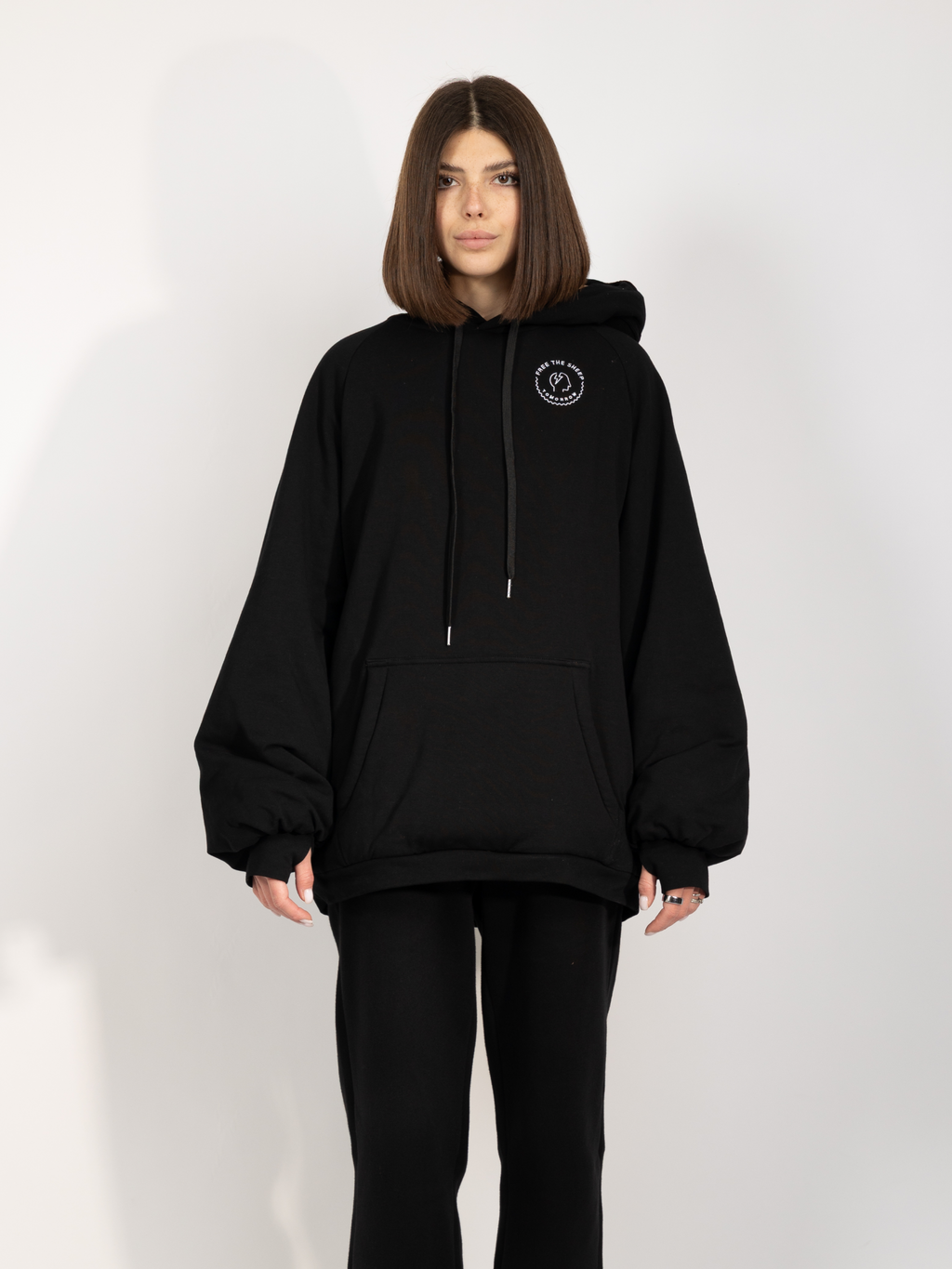 Tomorrow Hoodie