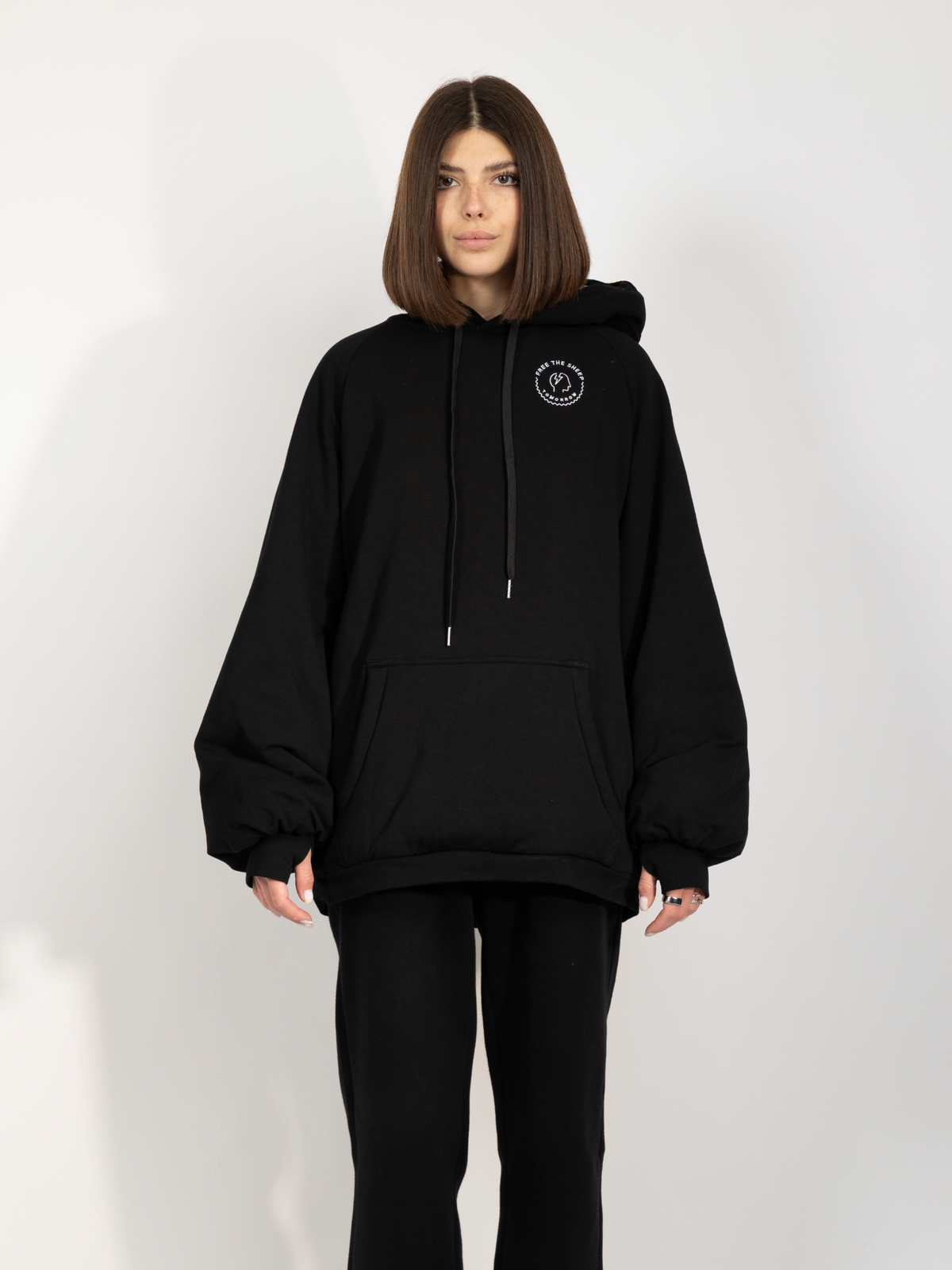 Tomorrow Hoodie
