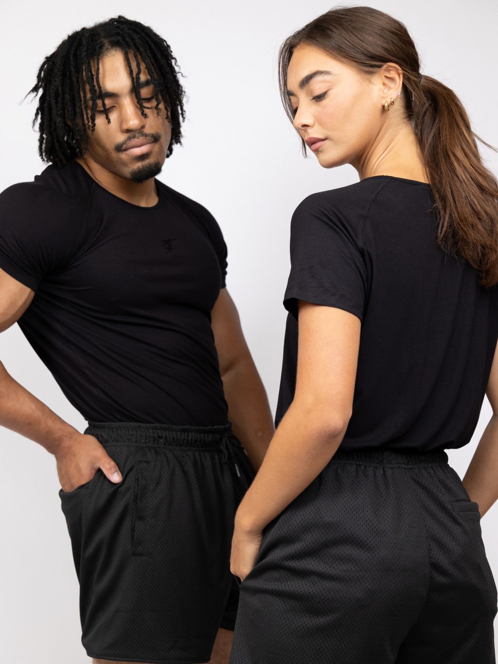 Zephyr Athletic Shorts