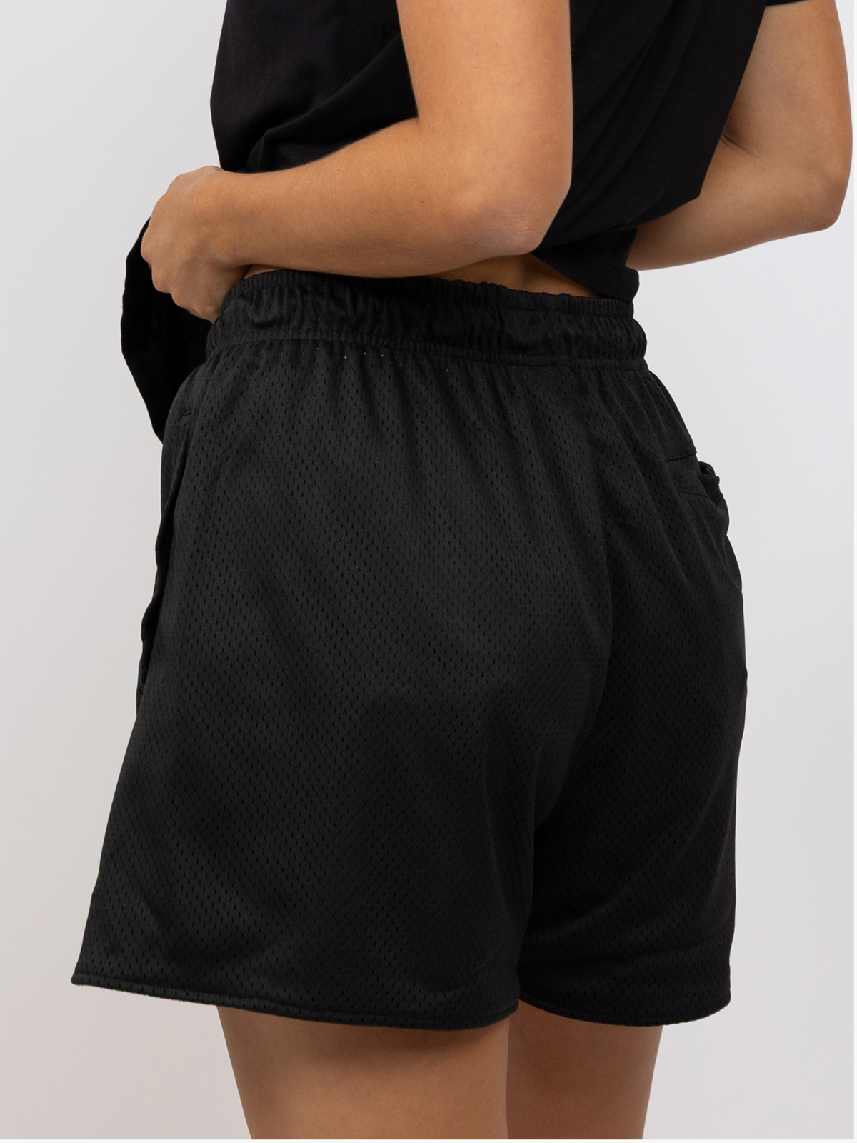 Zephyr Athletic Shorts